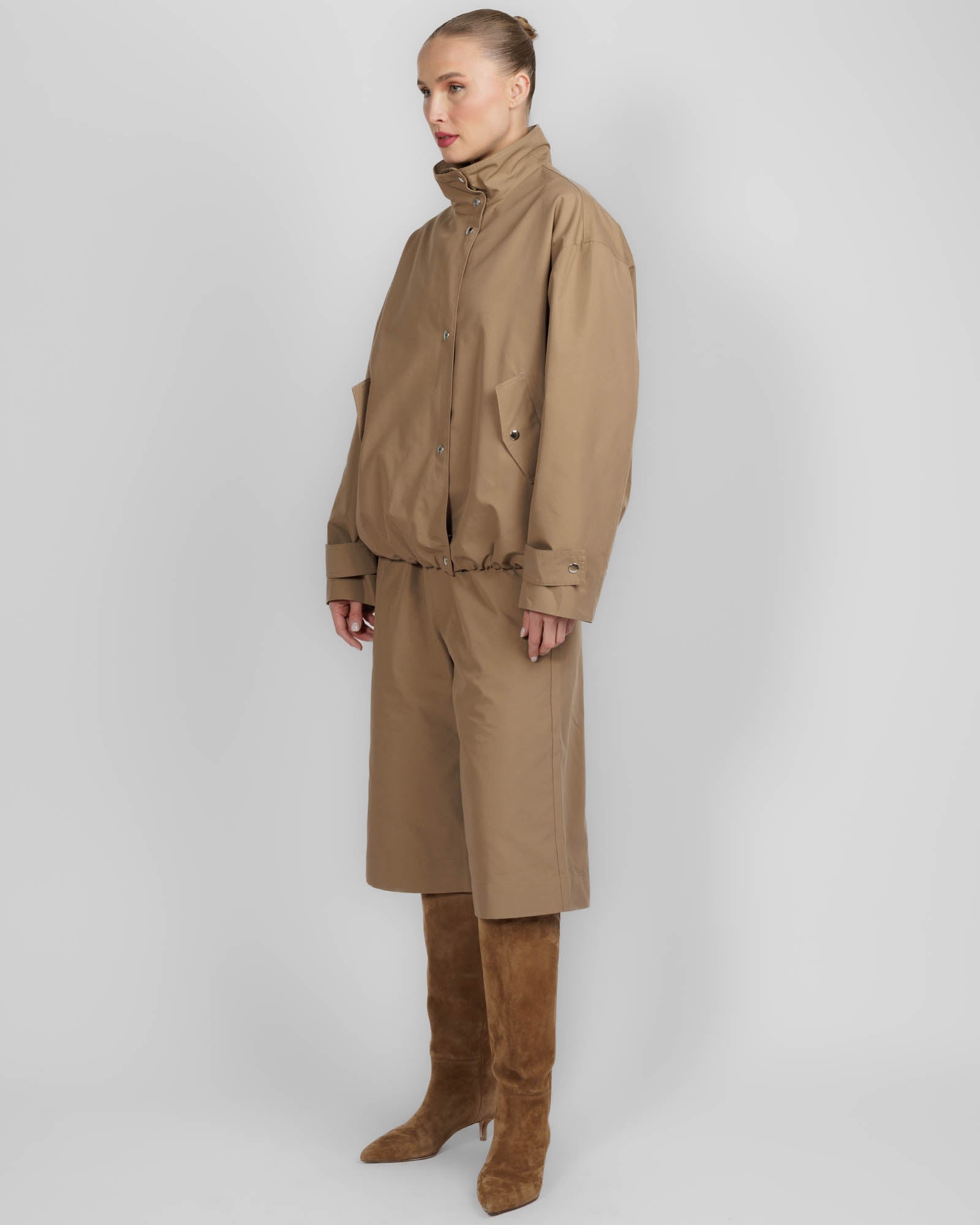 Logan Tech Jacket