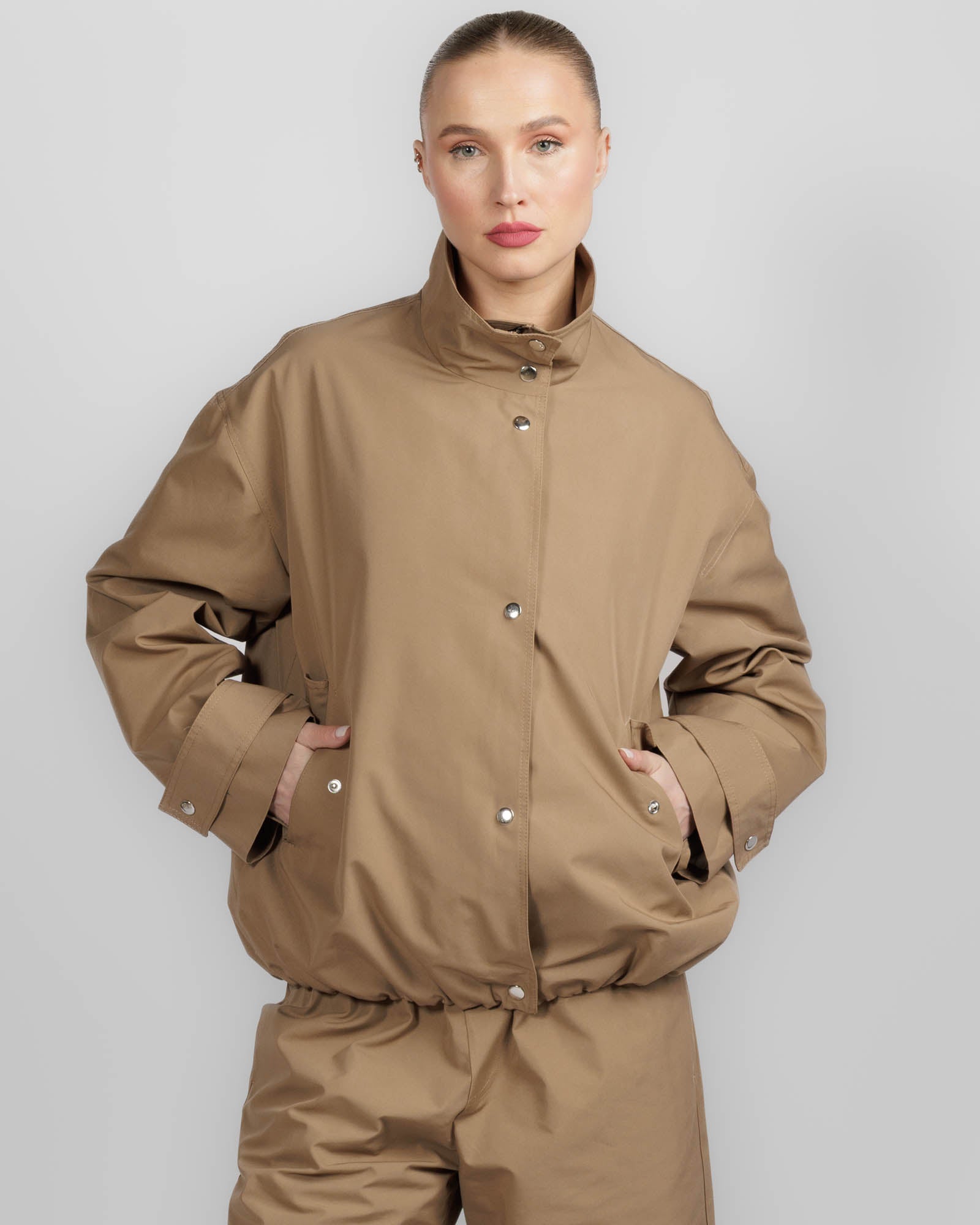 Logan Tech Jacket