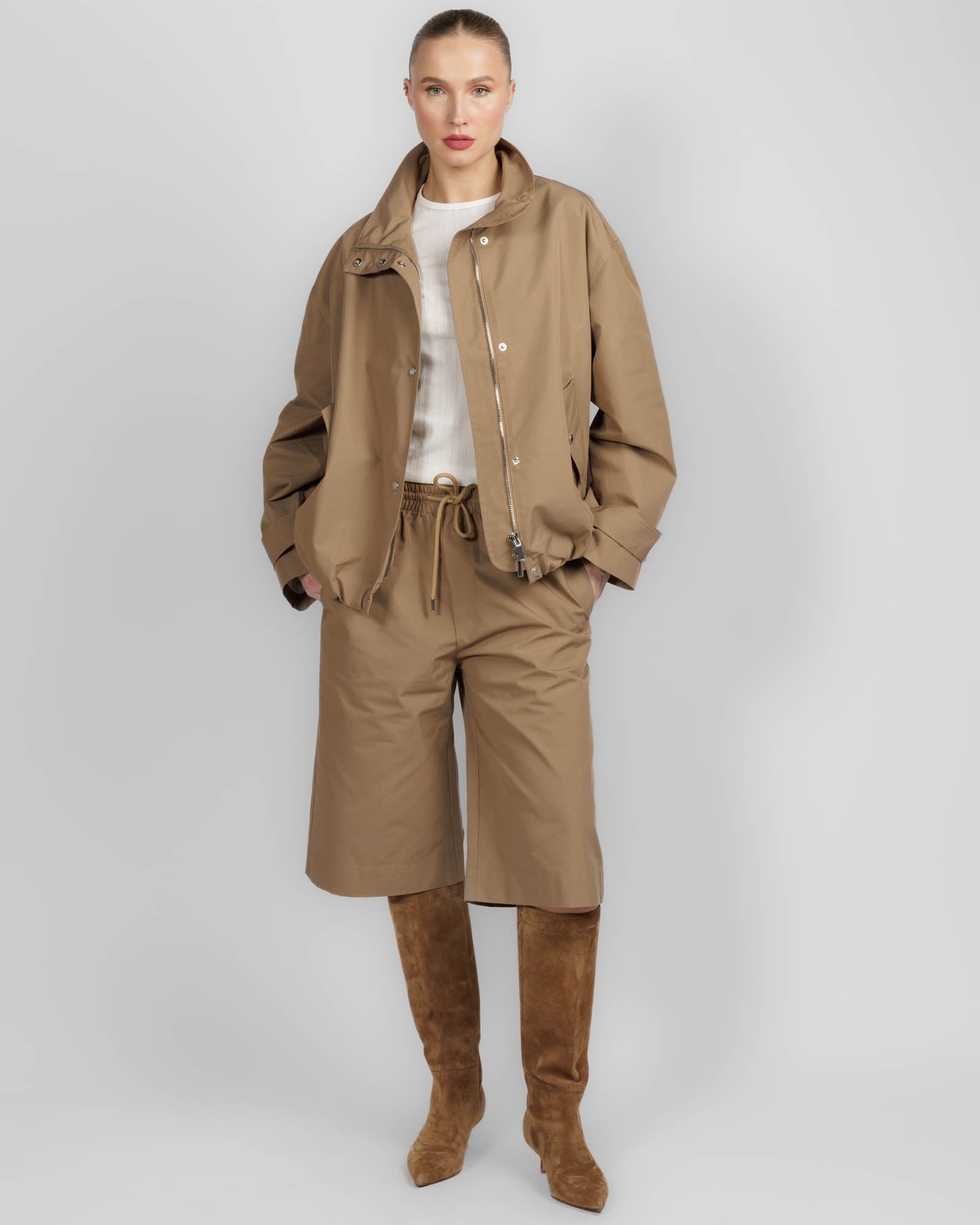 Logan Tech Jacket