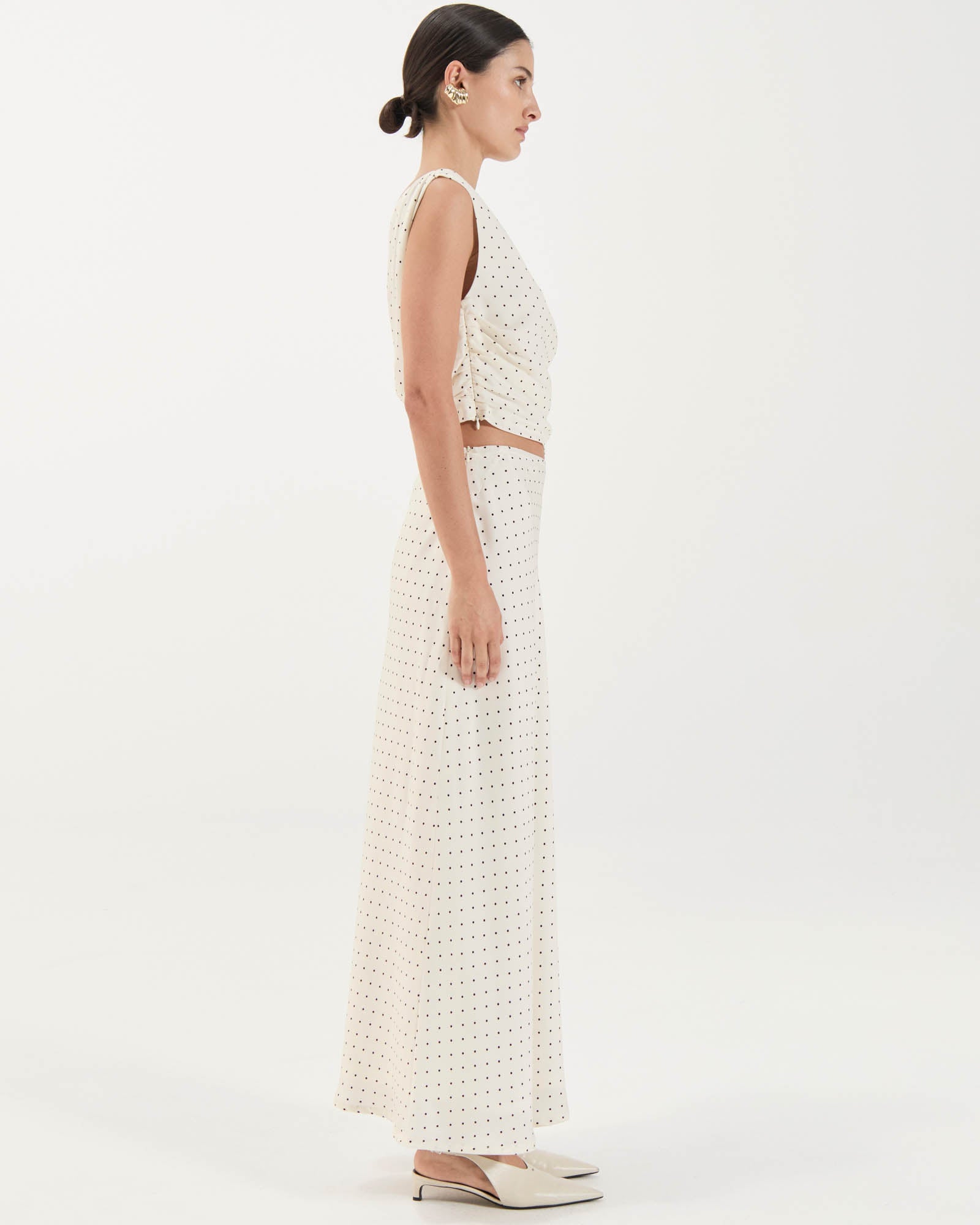 Francesca Bias Skirt