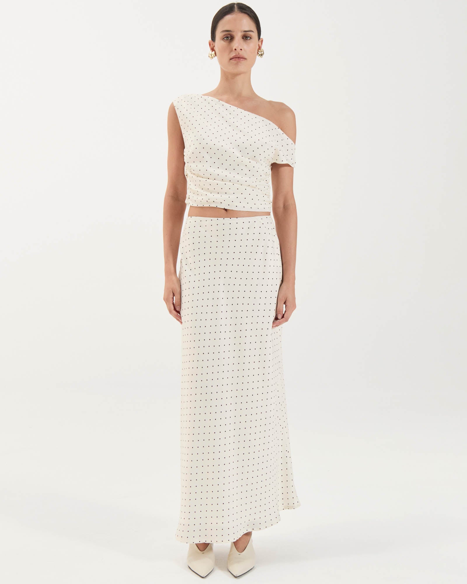 Francesca Bias Skirt