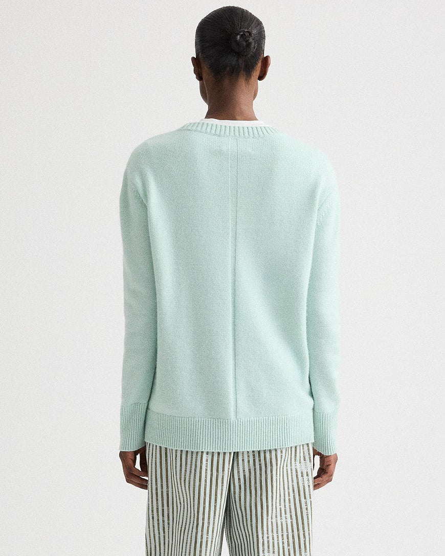 Boy Crewneck Sweater
