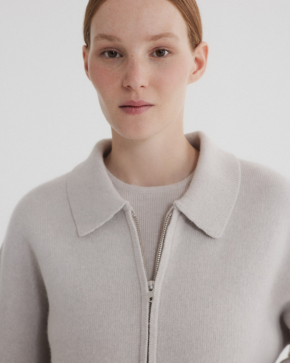 Chunky Collar Bomber