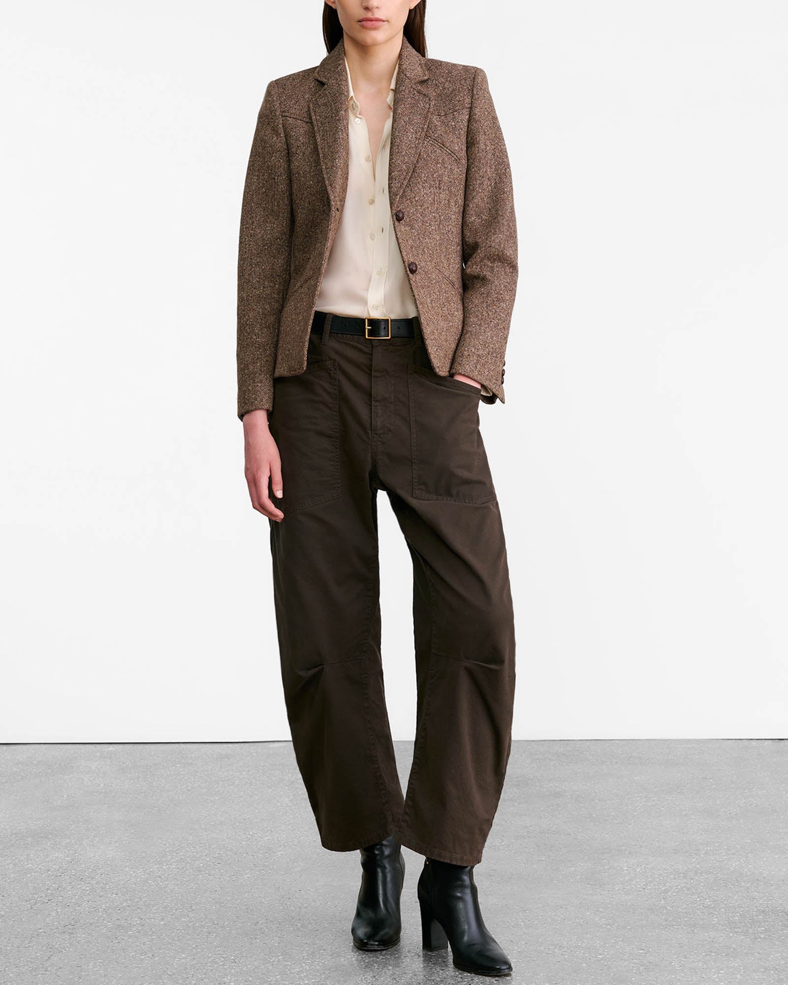NILI LOTAN Shon Pants