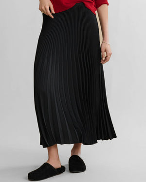 Pleated Skirt