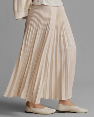 Pleated Skirt