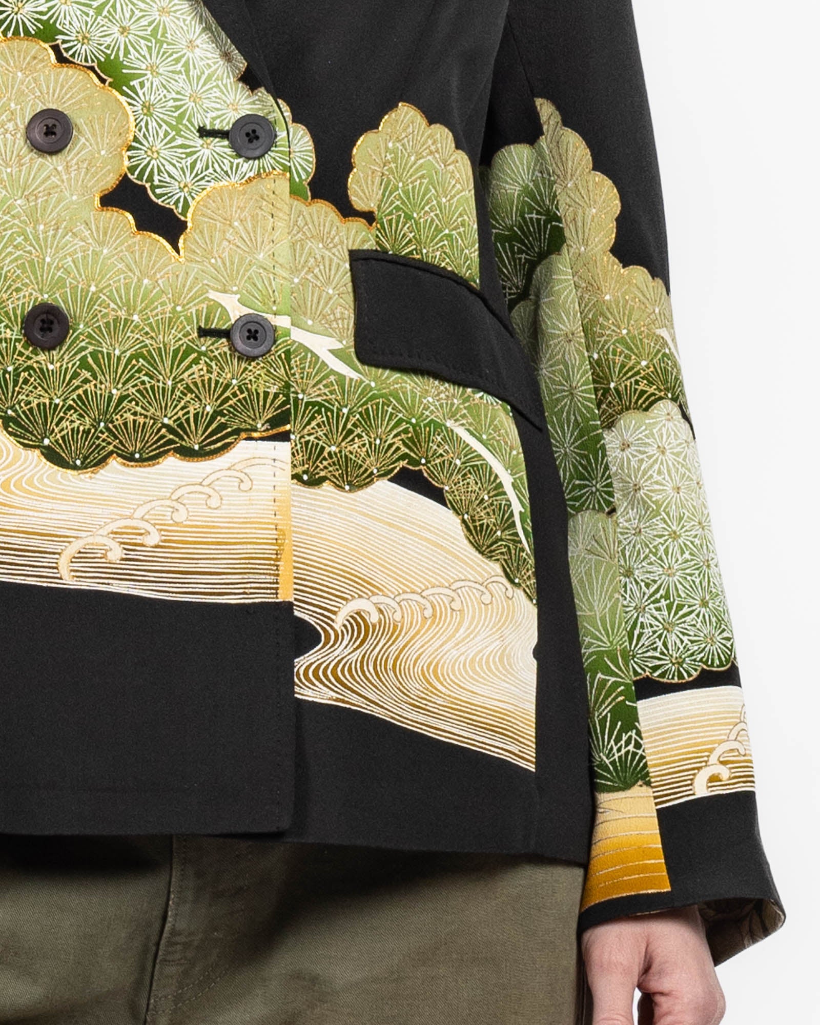 Traditional Kimono Jacket