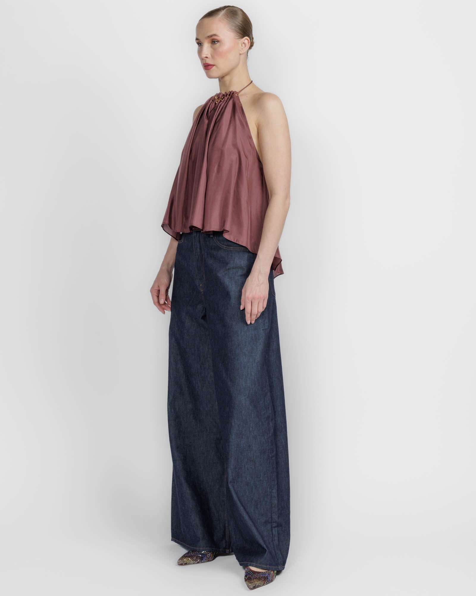 Aster Bead Cami