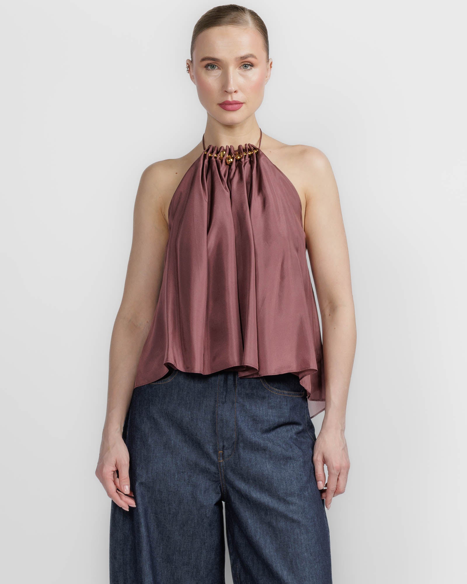 Aster Bead Cami