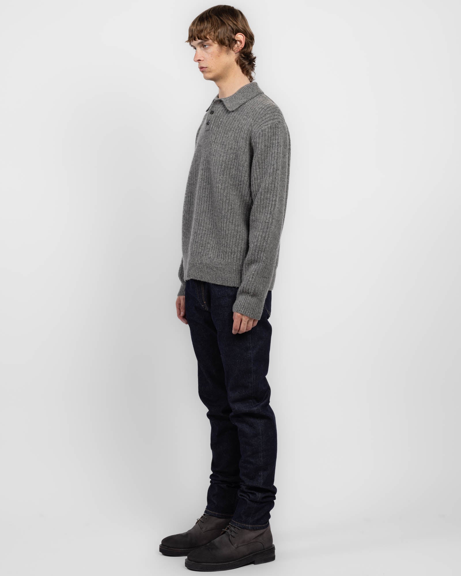 Carl Polo Sweater