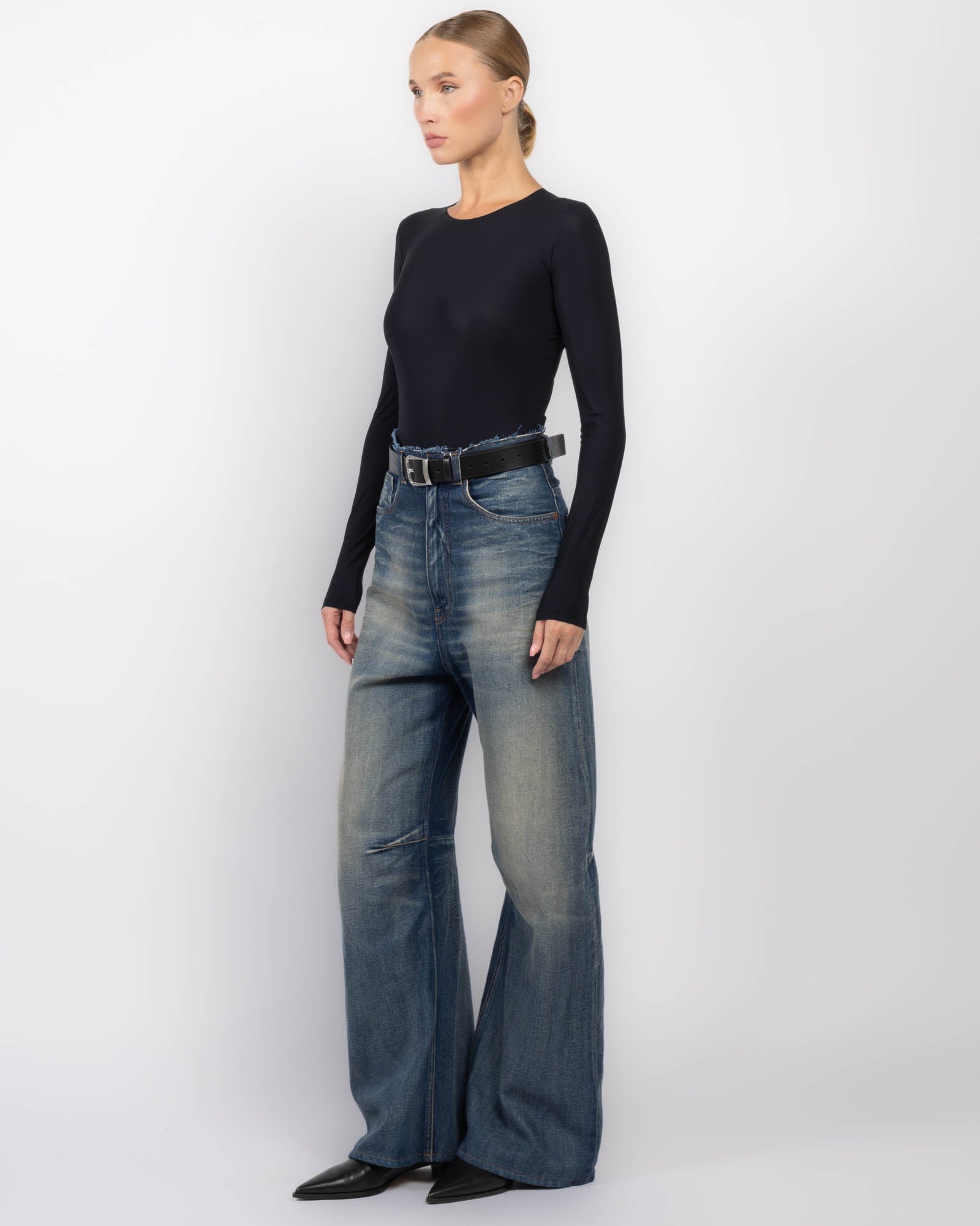 Long Sleeve Bodysuit