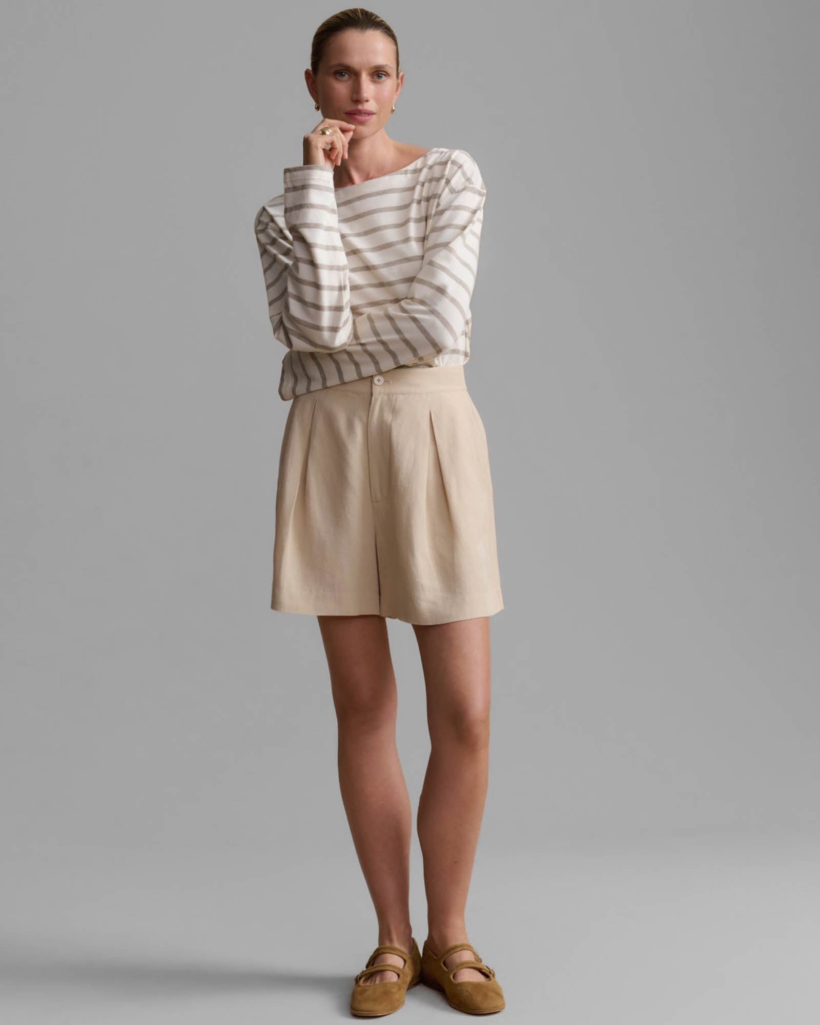 Solstice Shorts