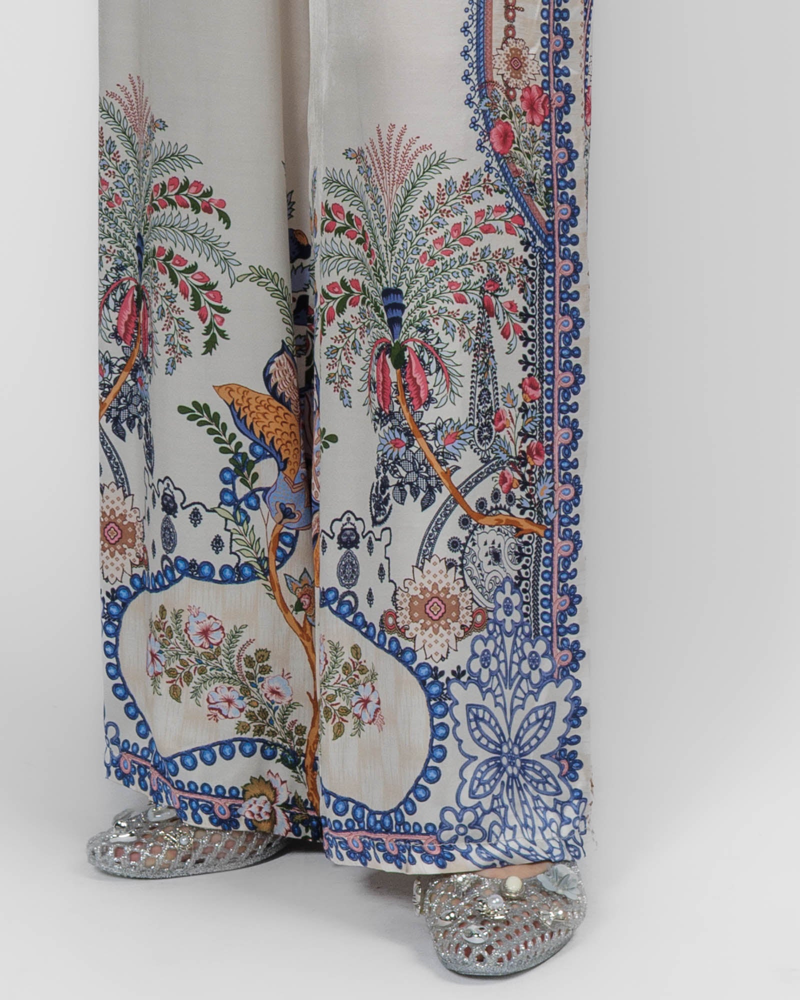 Flower Pant