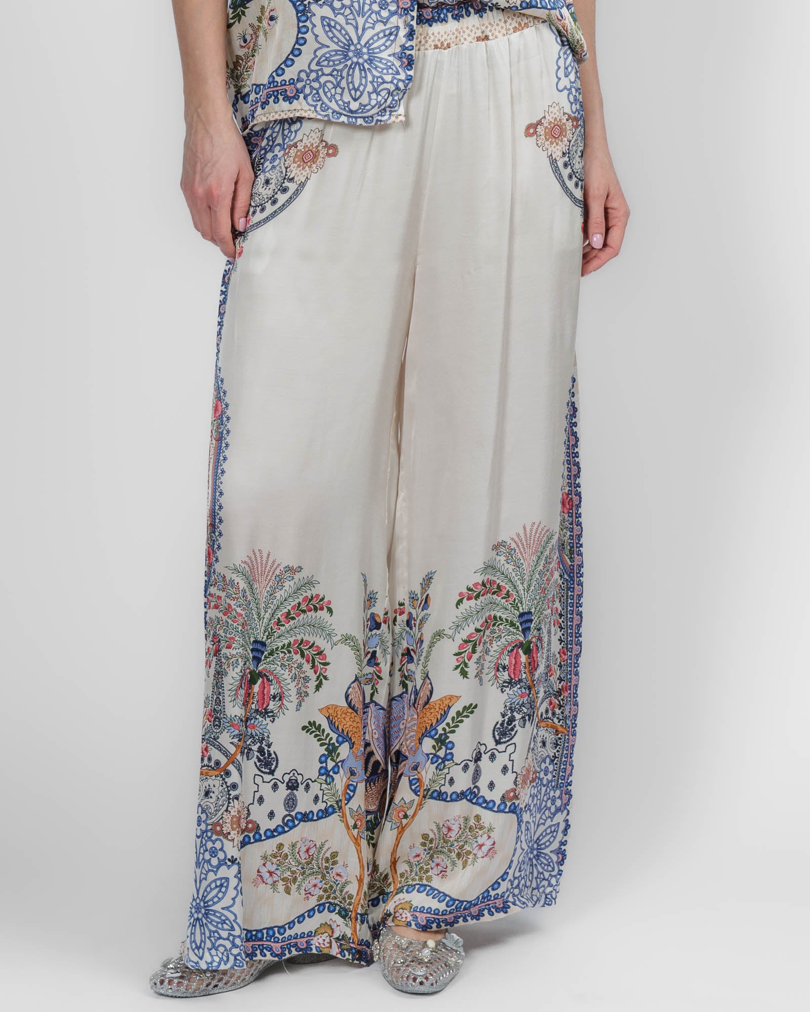 Flower Pant