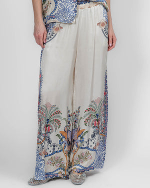 Flower Pant