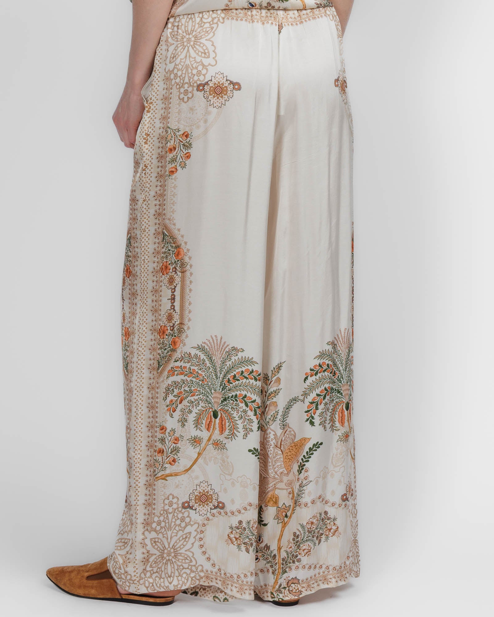 Flower Pant