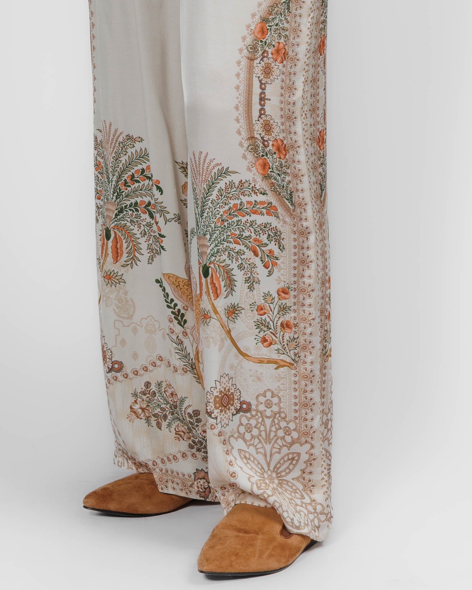 Flower Pant