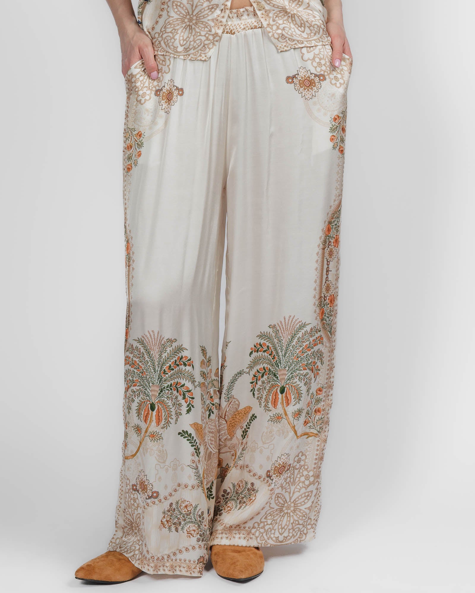 Flower Pant