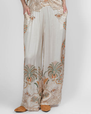 Flower Pant