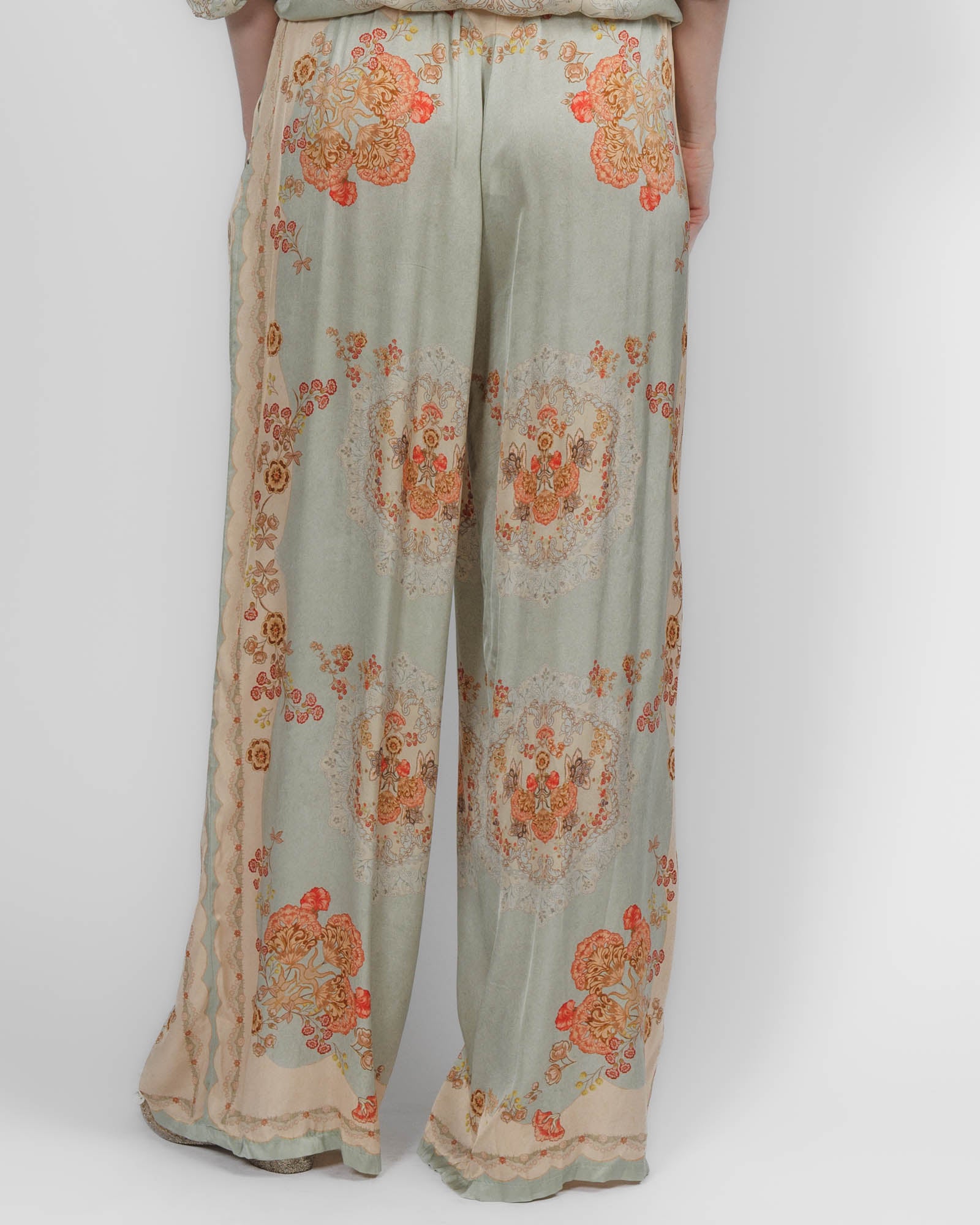 Flower Pant