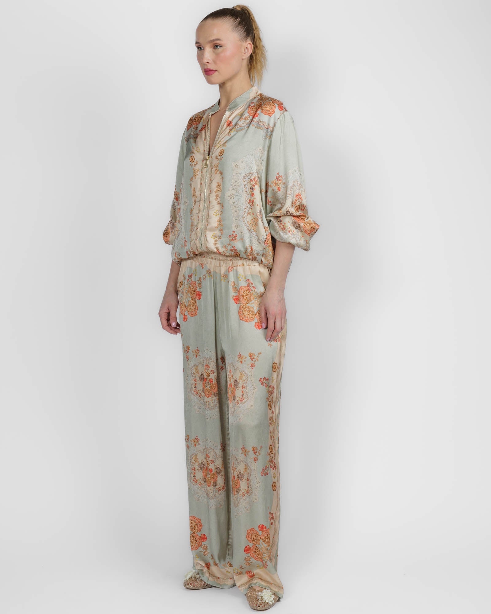 Flower Pant