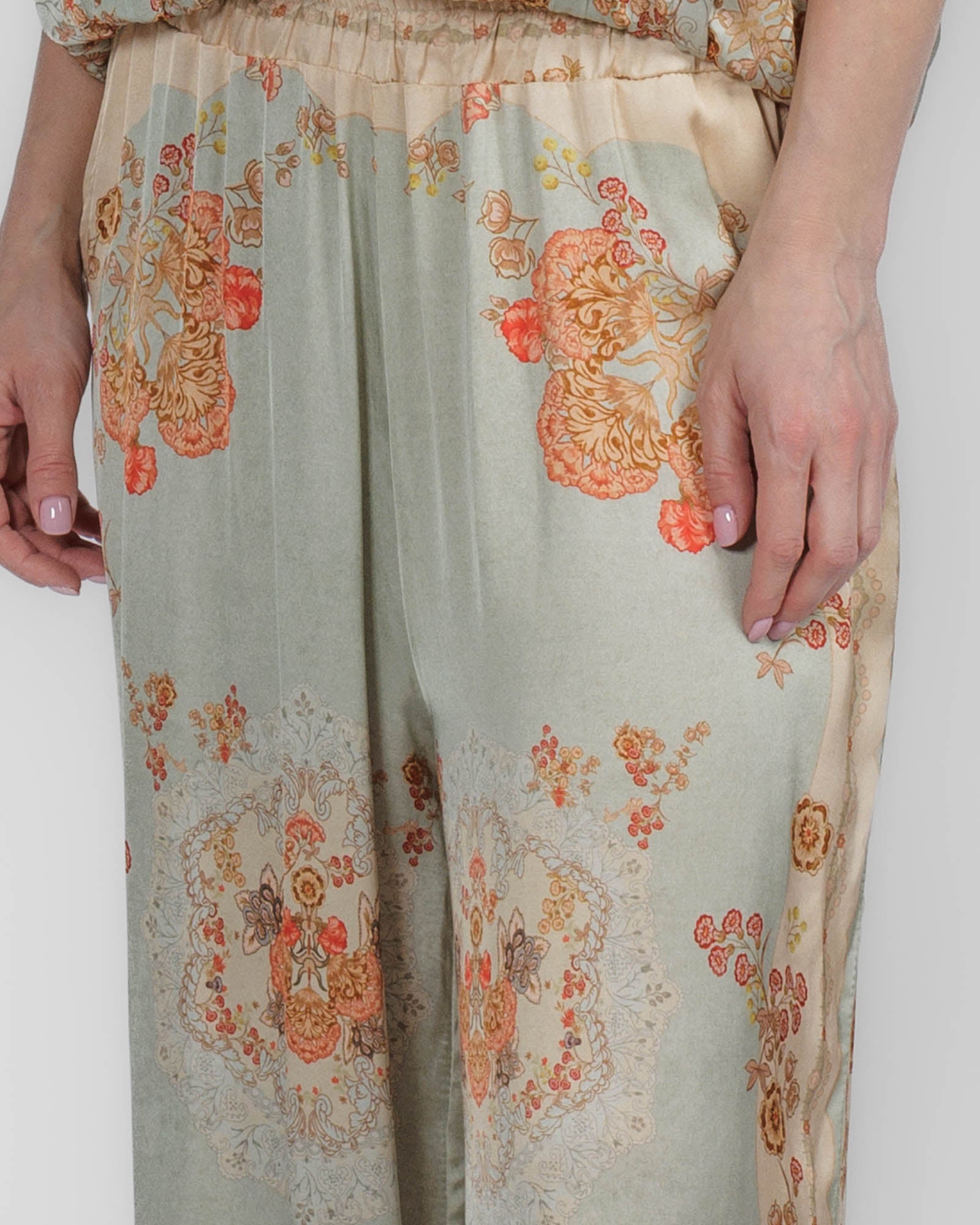 Flower Pant