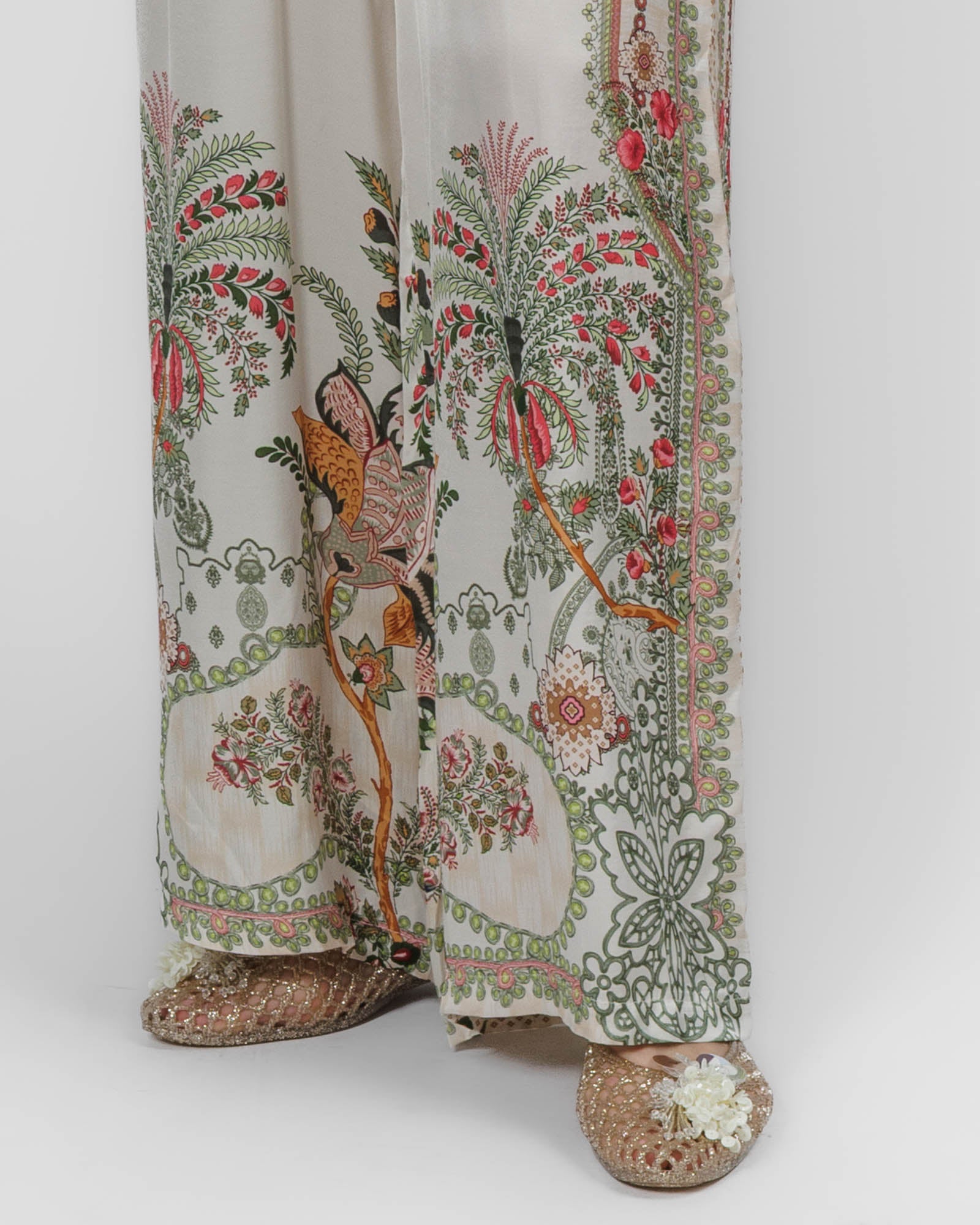 Flower Pant