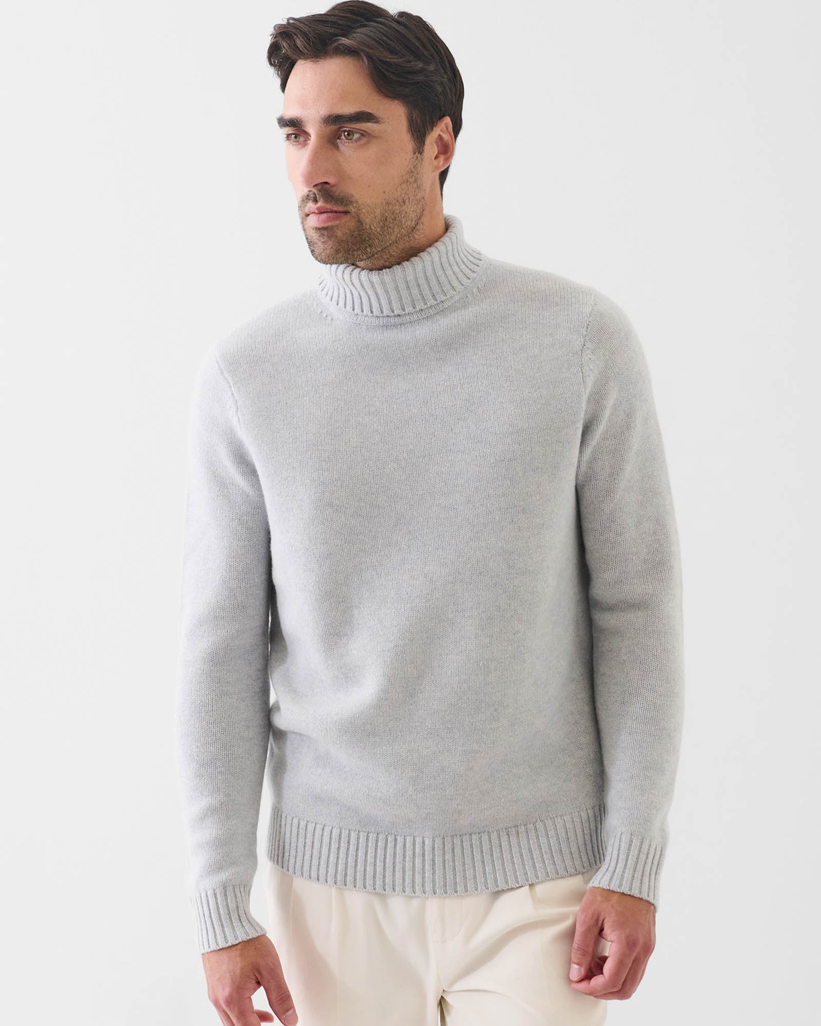 Wool Turtleneck