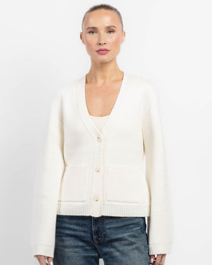 Knit Cardigan