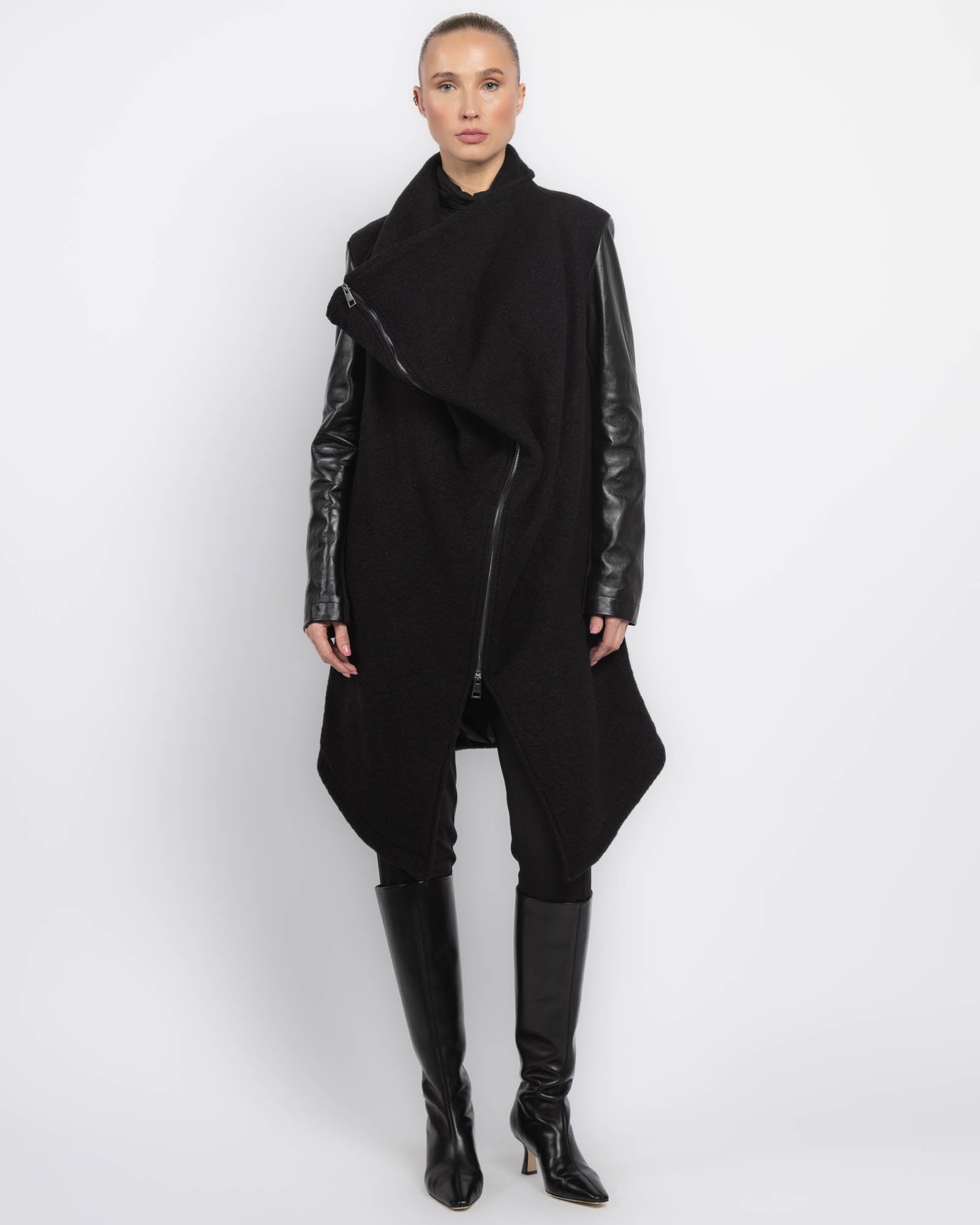 Veste Cappotto