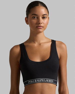 Scooped Crop Tank