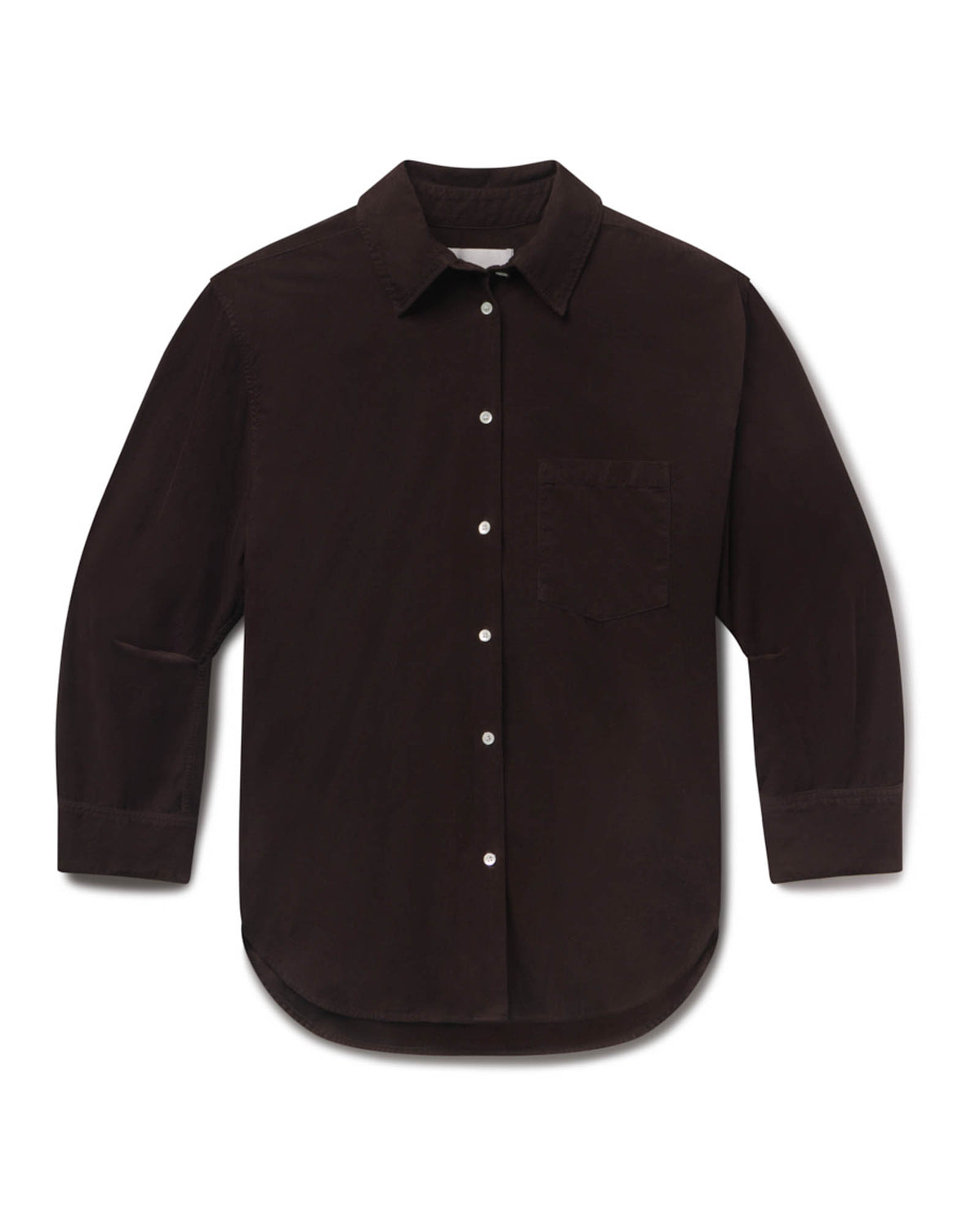 Kayla Corduroy Shirt