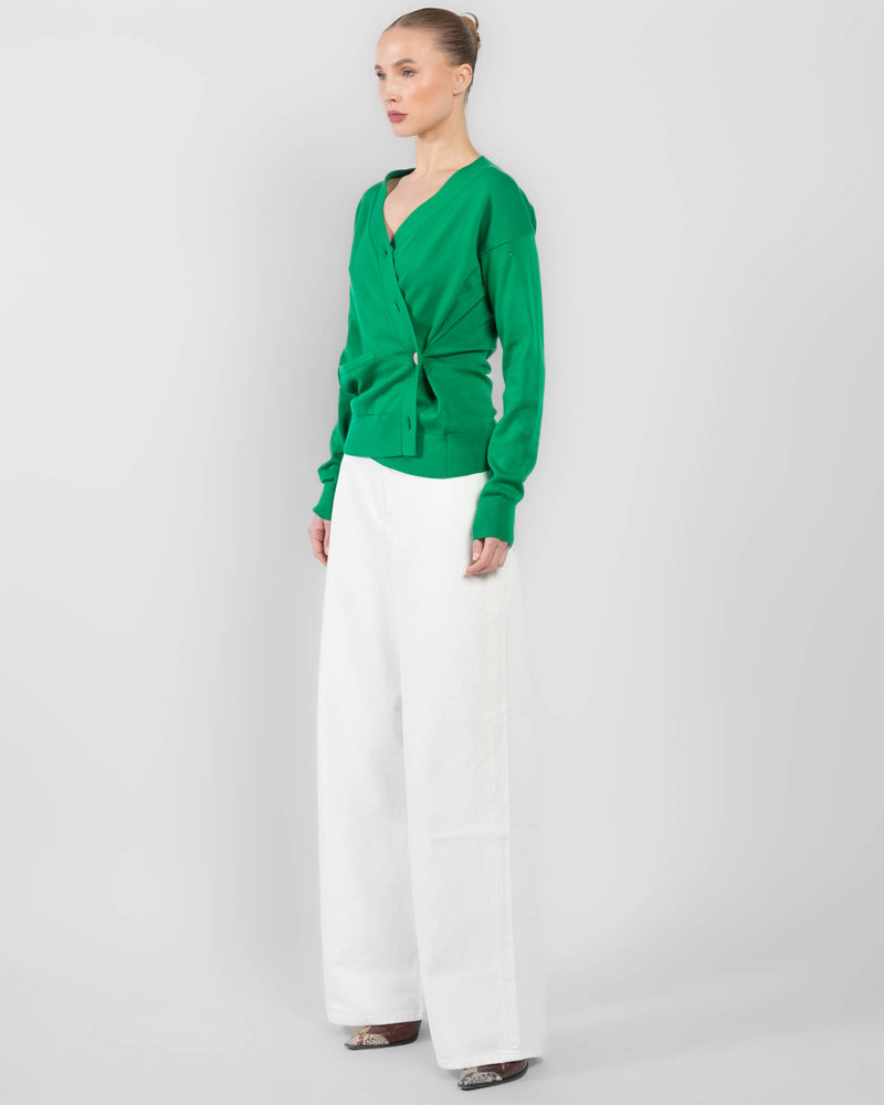 The Wrap Cardigan