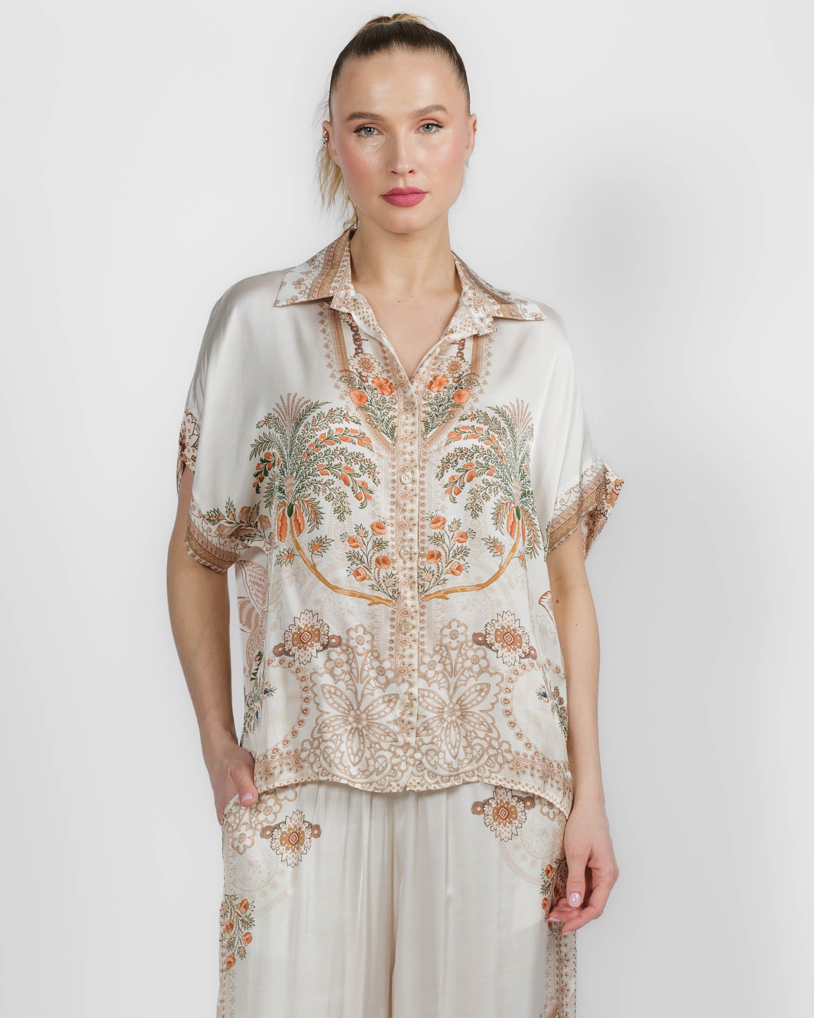 Short Sleeve Shirt
