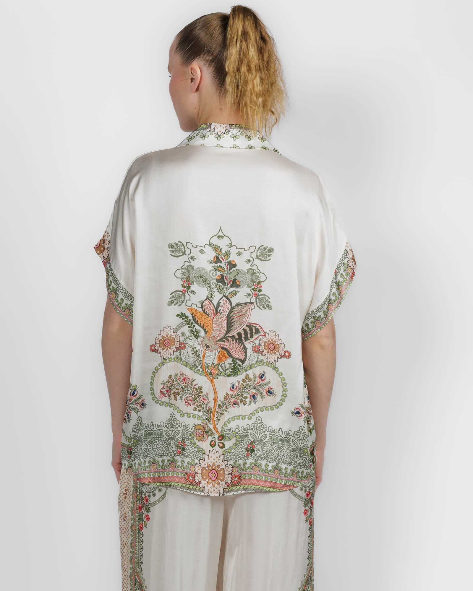 Short Sleeve Shirt