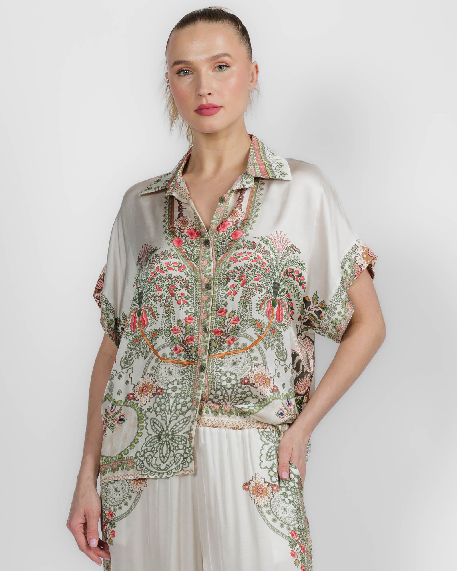 Short Sleeve Shirt