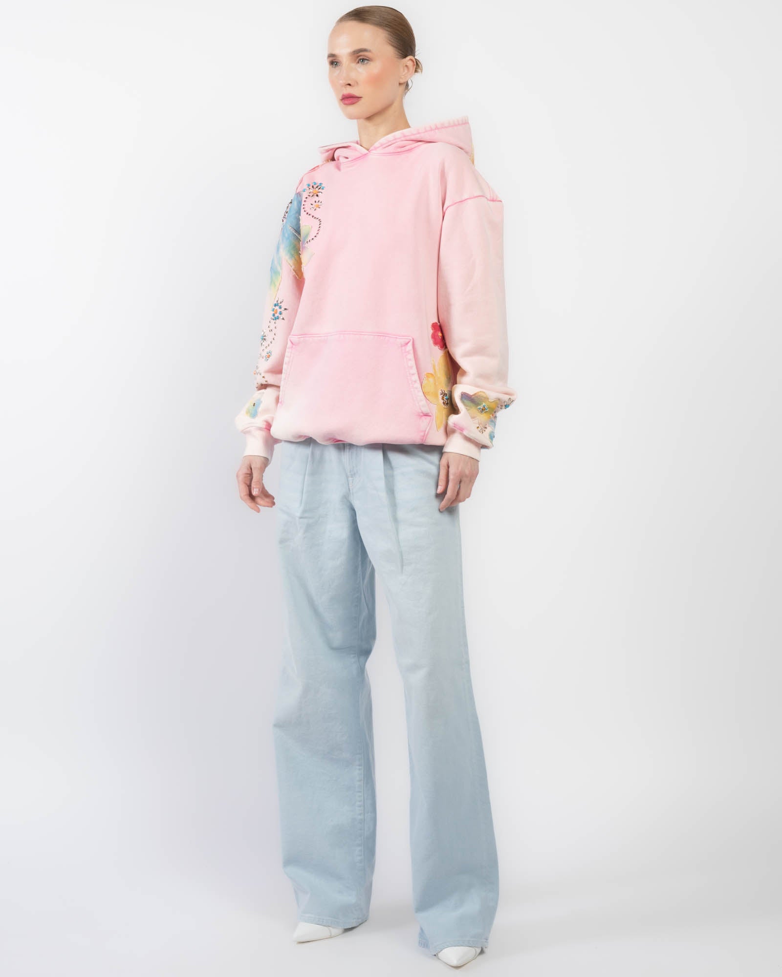 Sweat à capuche Killian