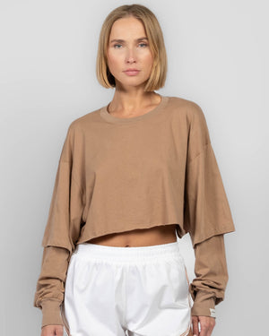 Easy Breezy Long Sleeve