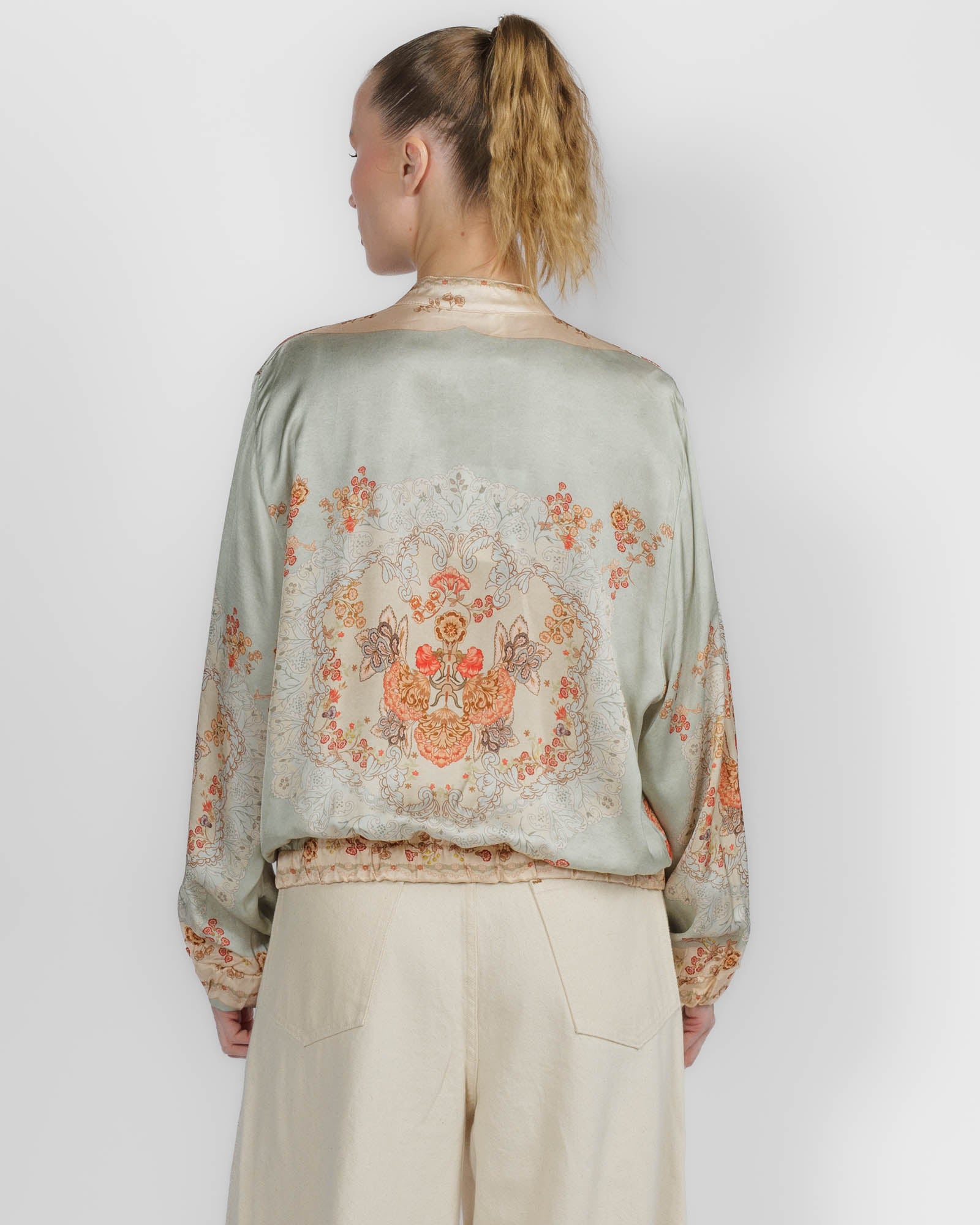 Zip Shirt