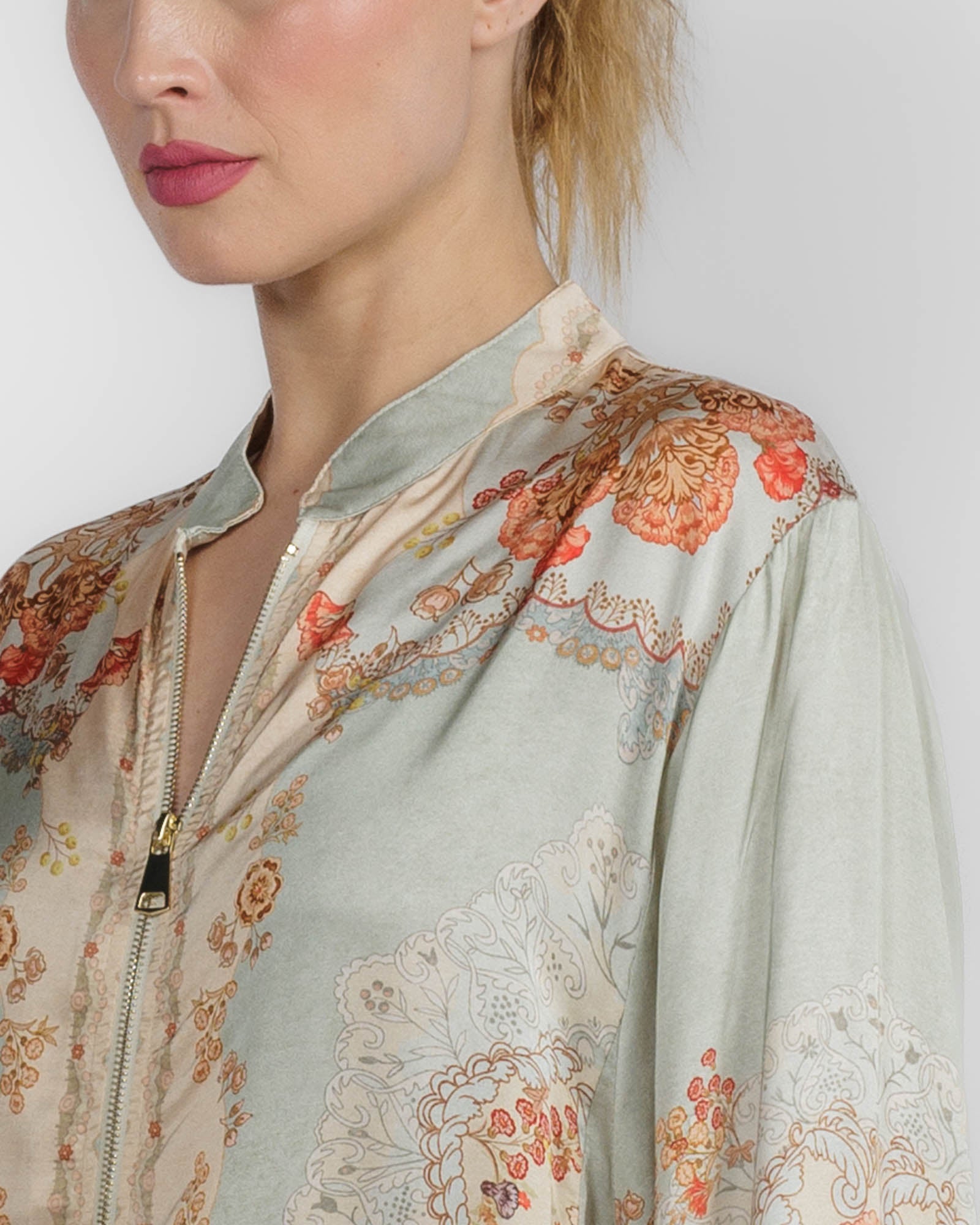Zip Shirt