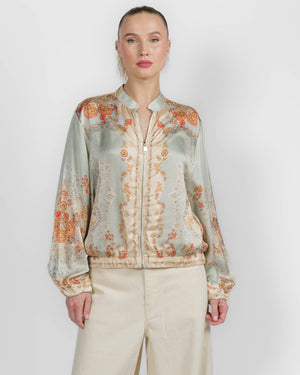 Zip Shirt