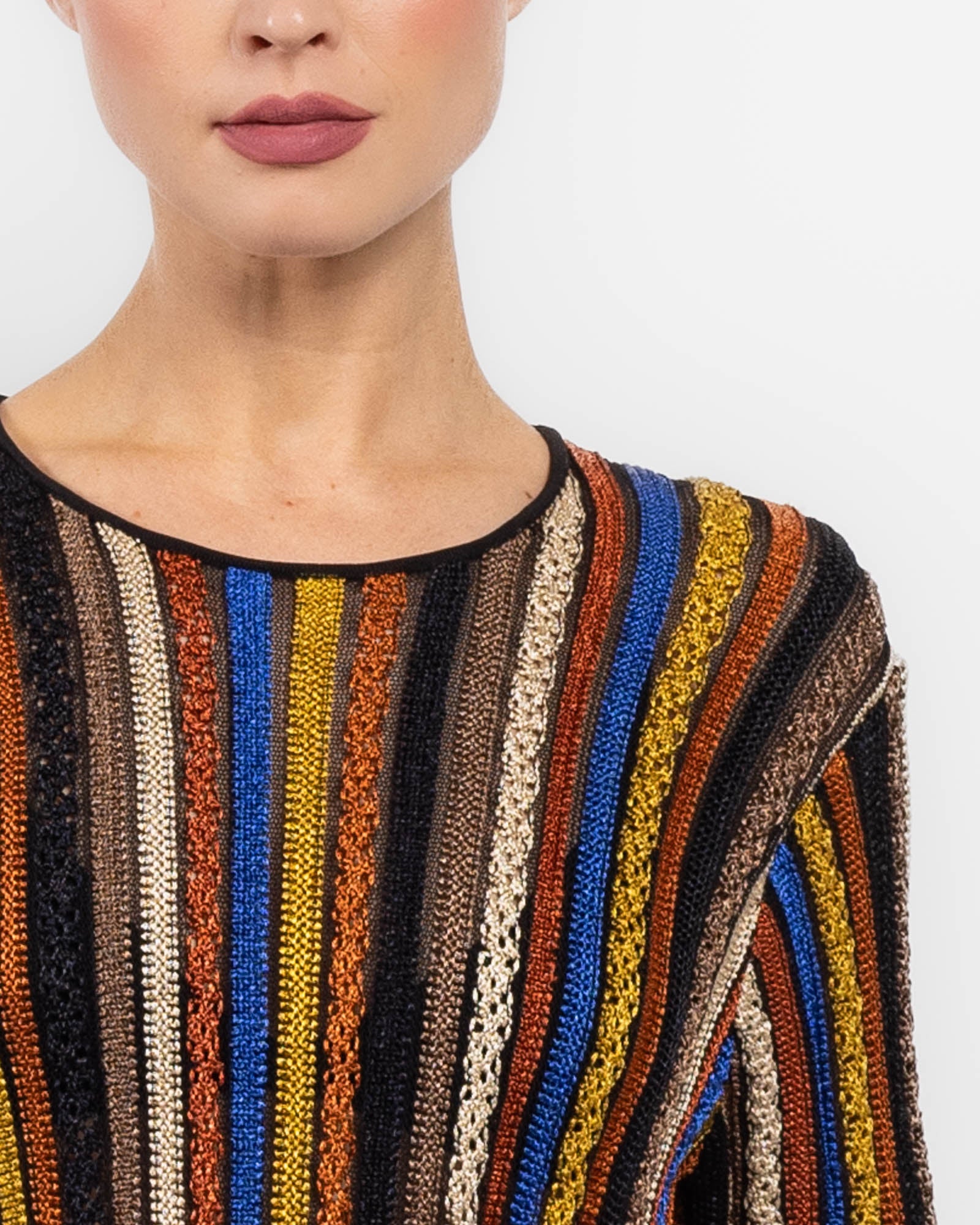 ULLA JOHNSON Ardith Knit Top