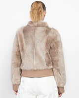 Bean Shearling Coat