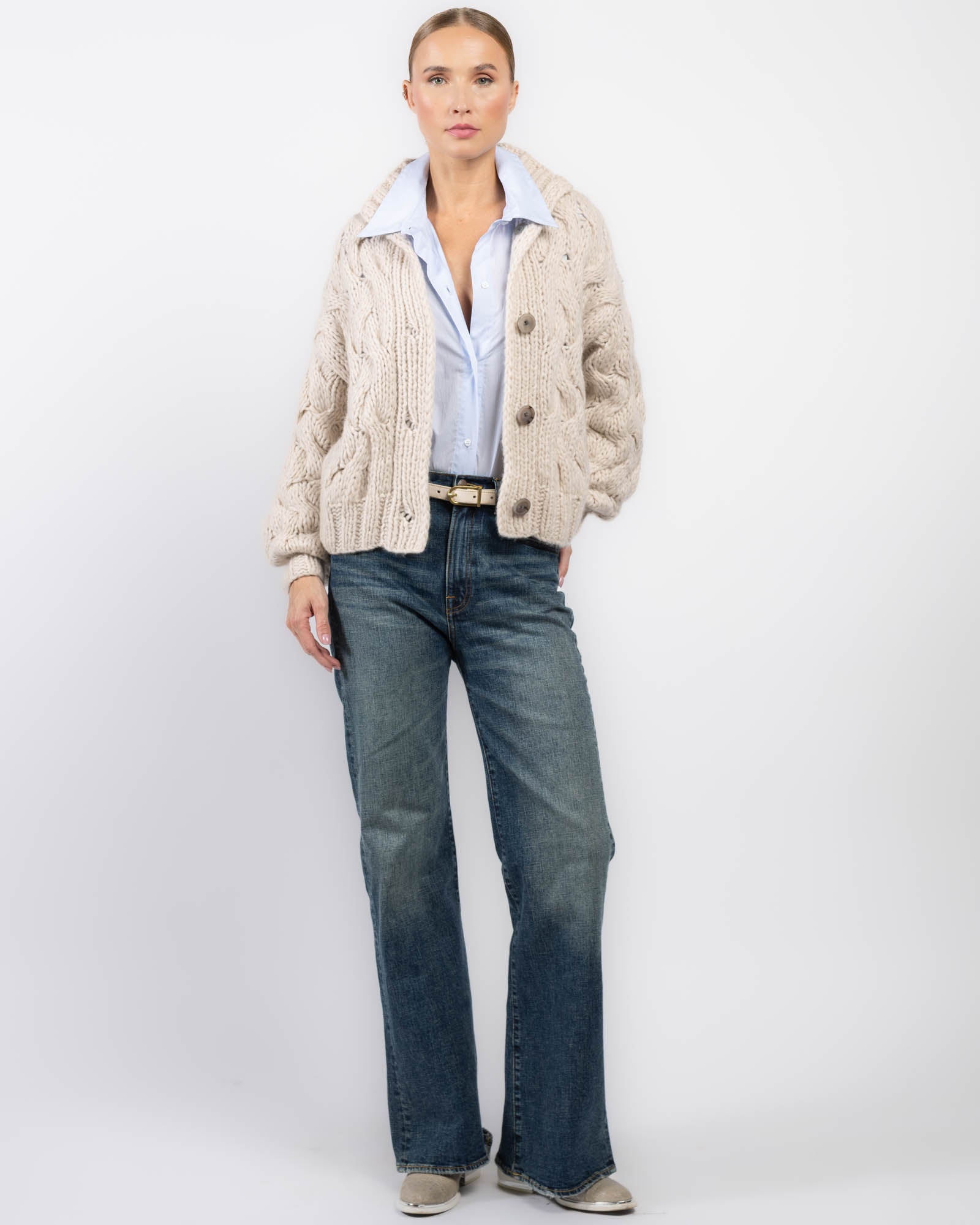Helin Cardigan