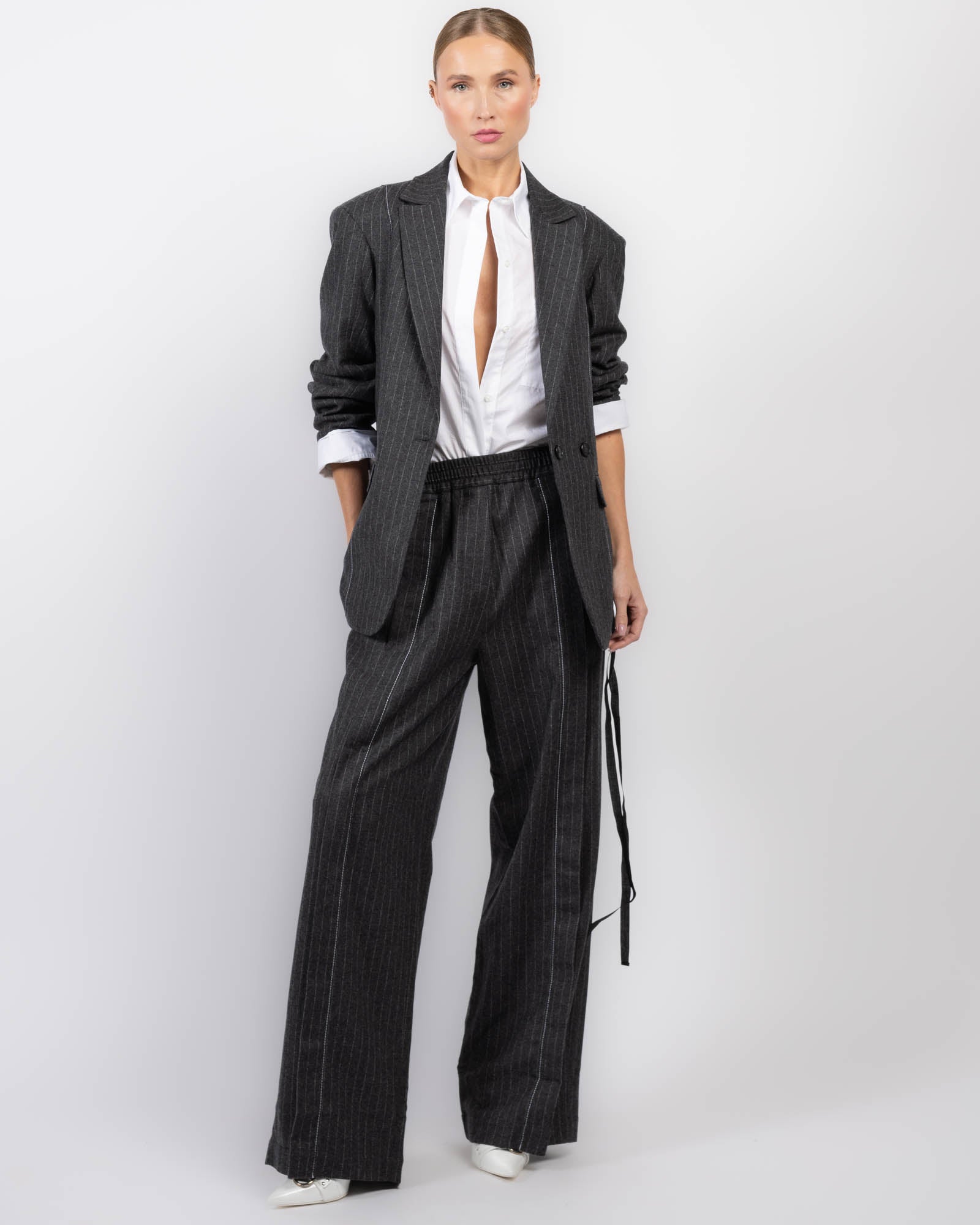 イザベルベネナート Isabel Benenato テーラードジャケット ISABEL BENENATO Tailored Jacket