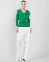 The Wrap Cardigan