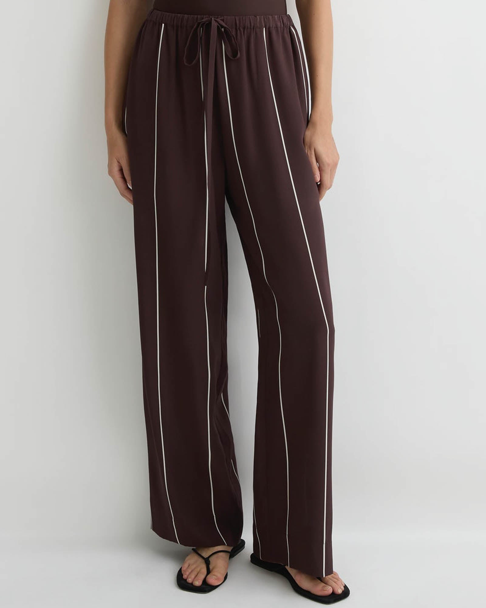 Orta Silk Pants