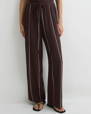 Orta Silk Pants