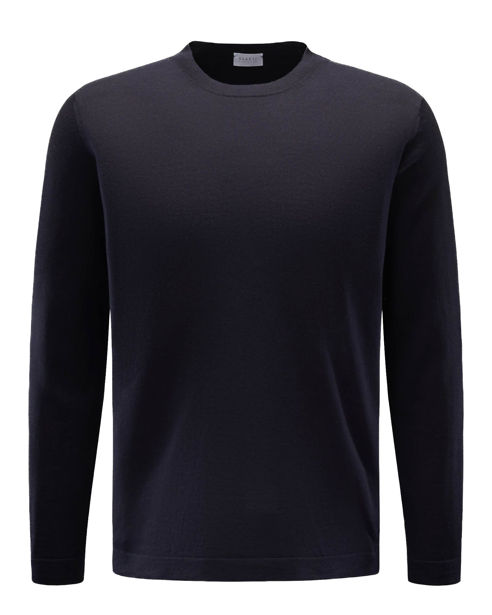 Fine Merino Crewneck