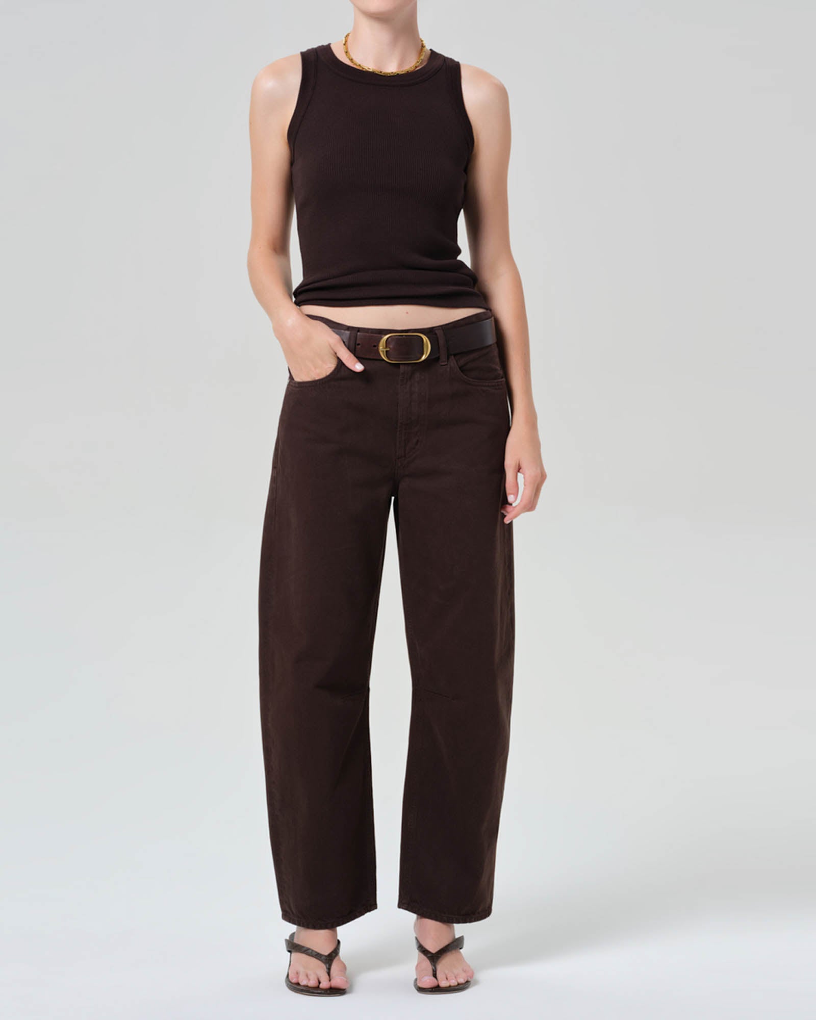 Isabel Rib Tank